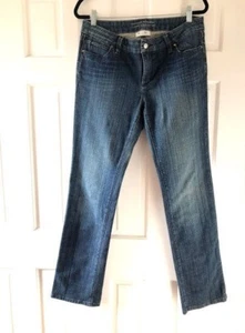 Banana Republic Jeans Women's Dark Wash Denim Size 10 - Picture 1 of 5