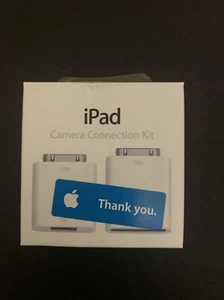 Apple iPad Camera Connection Kit - Picture 1 of 5