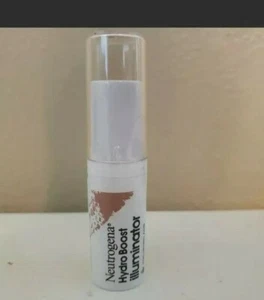2 lot-Neutrogena Hydro Boost Hydrating illuminator Stick, 20 ROSE GOLD NEW - Picture 1 of 2
