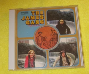 The James Gang – Yer' Album CD 2009 Geffen – CD SHM UICY 20073 - Picture 1 of 3