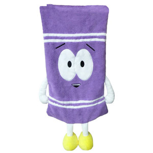 Towelie South Park 24 Inch Phunny Plush Don't Forget To Bring A Towel Gift