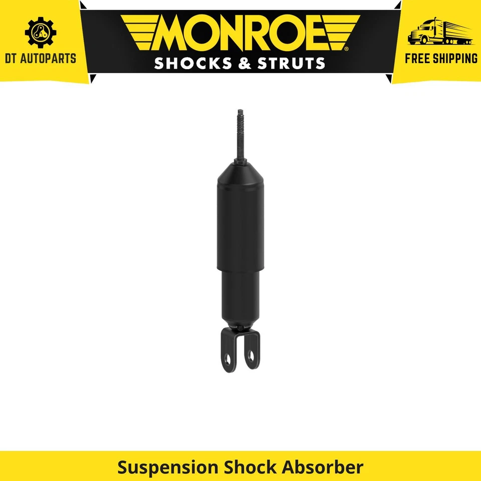 For 1999-2006 GMC Sierra 1500 Suspension Shock Absorber Front Monroe 2000 2001 - Image 1 of 1