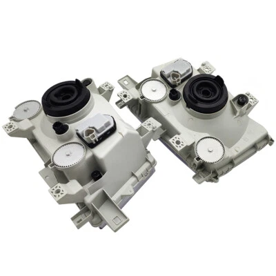 Headlight For Mitsubishi Fuso Canter FE125 FE160 FE180 2012-2019 LH+RH - Image 1 of 4