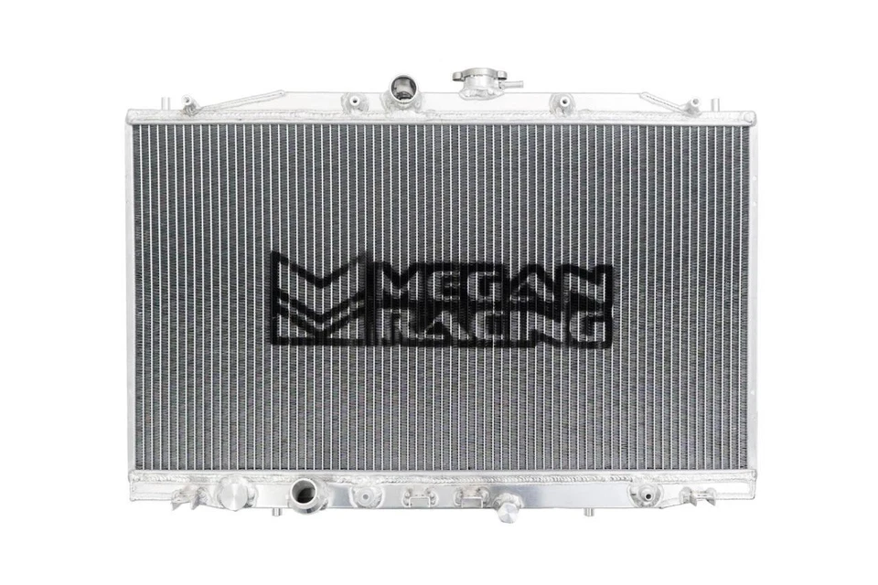 Radiador de aluminio Megan Racing Performance para 04-08 Acura TSX CL9 AT/MT Foto 1 de 1