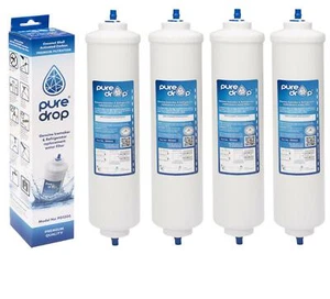 4x Compatible Filter For Samsung DA29-10105J HAFEX/EXP Fridge Water Filter - Picture 1 of 9