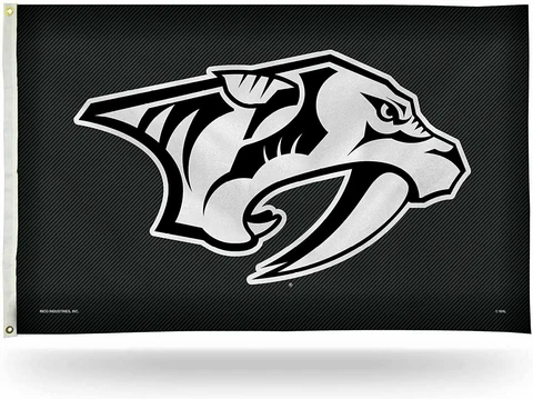 Nashville Predator Camo Flag 3x5ft Banner Polyester Ice Hockey Stanley Cup 012 Cover