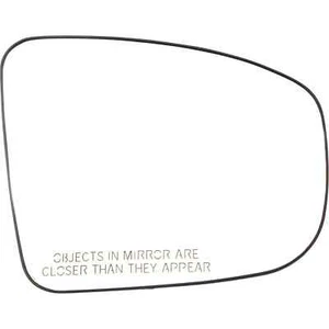 Nuevo espejo retrovisor lateral derecho de vidrio sin calefacción para Nissan Pathfinder NI1325118 2013-2016 - Imagen 1 de 5