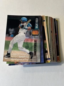 Großes Gary Sheffield Baseball Lot 50 verschiedene Brauer, Marlins,.. Auktion - Bild 1 von 11