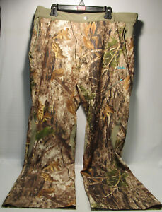 Cabela's Outfit Her Woodland Woman's Hunting Pants Size XL/TG