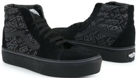 vans high neck