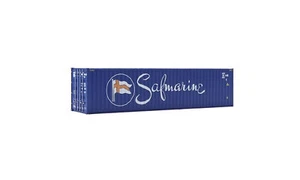 Igra model H0 96020015/5 - Container 40 " Safmarine (Other Number) - Picture 1 of 1