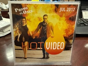 Promo Only Hot Video JULY 2017 DVD - Imagen 1 de 2