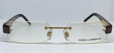 Nuevas gafas Dolce Gabbana DG 1153 068 marco auténtico Rx 52 mm Foto 1 de 4