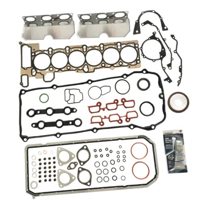 Juego completo de juntas para BMW 325i 530i X3 X5 2001 2002 2003 2004 2005 2006 2,5 L Foto 1 de 4