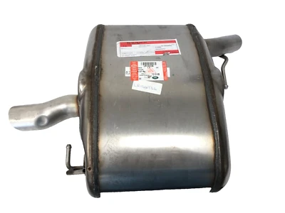 Genuine Range Rover Sport 2.0L 2019-2021 RH Exhaust System Rear Muffler LR146136 - Image 1 of 4