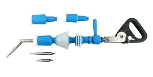 Laparoscopic Gynecology Uterine Manipulator Clermont-Ferrand Type SS CE Approved - Picture 1 of 7