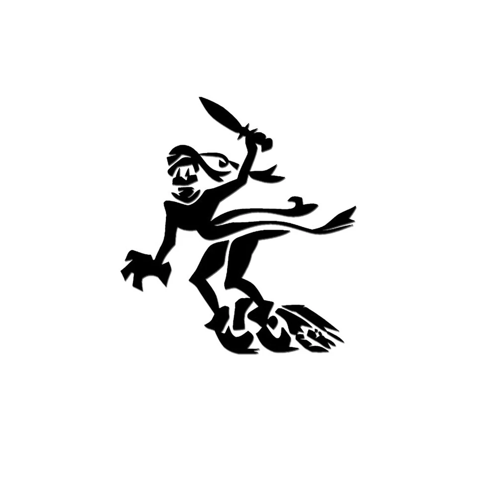 Gespenster Division Geist Taktische Zeichen Frankreichfeldzug 10x9cm #A633