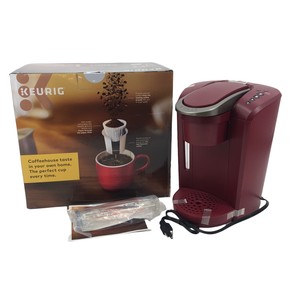 Las mejores ofertas en Keurig Rojo Pod y cafeteras de cápsulas | eBay