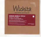 (HE905) Simian Mobile Disco, Audacity Of Huge - 2009 DJ CD