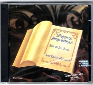 Mujeres Argentinas Mercedes Sosa - Ariel Ramirez - Felix Luna - Picture 1 of 2