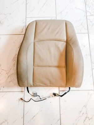 BMW 128I 135I 2008-2013 cojín trasero asiento lumbar térmico OEM pasajero delantero derecho Foto 1 de 4