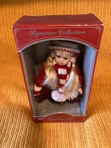 Petite Porcelains By Barbara Lee, Limited Edition, Signature Collection, Tracy - Bild 1 von 7