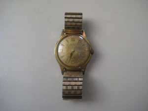Anker 21 Rubis Herren Armbanduhr mit Handaufzug aus Sammlung - Bild 1 von 5
