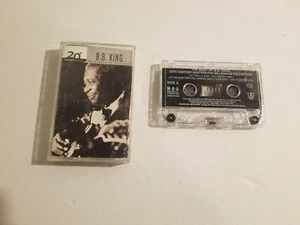 B.B. King - Millennium Collection The Best Of - Cassette Tape - Picture 1 of 1