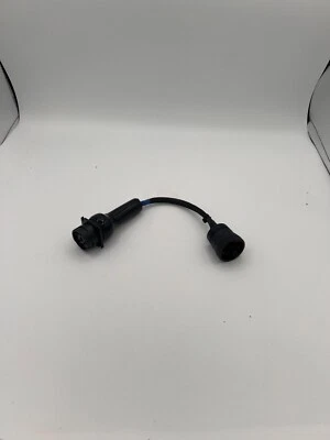 6-pin & 9-pin Split for CAT Service  Cable Comm Adapter - Image 1 of 4