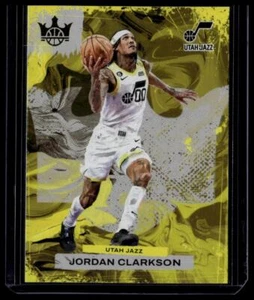 2023-24 Panini Court Kings #48 Jordan Clarkson - Picture 1 of 2