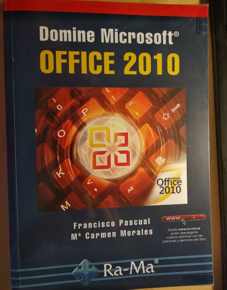 Domine Microsoft Office 2010 forrado - Imagen 1 de 1