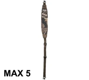Avery GHG Greenhead Gear Finisher Gun Sling Realtree MAX 5 w/ Swivels ATB Pad - Picture 1 of 13