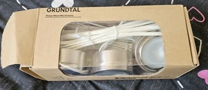 Ikea Grundtal 17999 Under Cabinet Light with AC Adapter White 001.283.86 SEALED - Picture 1 of 2