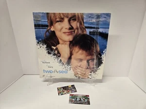 Two If By Sea Laserdisc LD Nice Shape NOT DVD - Picture 1 of 2