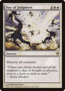 Day of Judgment (ZEN 9) Heavily Played - MTG single - Picture 1 of 1