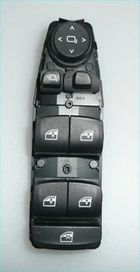 2018 2019 2020 BMW X3 Driver Side Master Power Window Switch PN: 6832729 - Picture 1 of 5