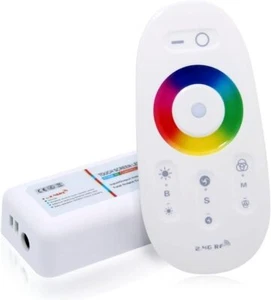 2.4G Touch Controller LED Touch Remote Control RGB Low-Voltage DC12-24V RF Light - Picture 1 of 13