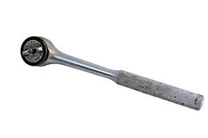 Stanley Challenger Tools 1260A 7" Standard Ratchet 3/8" Drive Thumb Drive USA - Picture 1 of 6