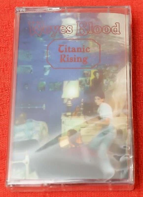 WEYES BLOOD - CASSETTE TAPE - TITANIC RISING - BRAND NEW & STILL SEALED - Image 1 of 4