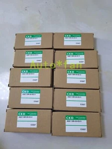 1pcs CKD solenoid valve 4GE119R-00-E2-3 - Picture 1 of 1