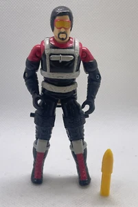 G.I Joe Metal-Head v1 Destro's Anti Tank Specialist 1990 Hasbro - Picture 1 of 7