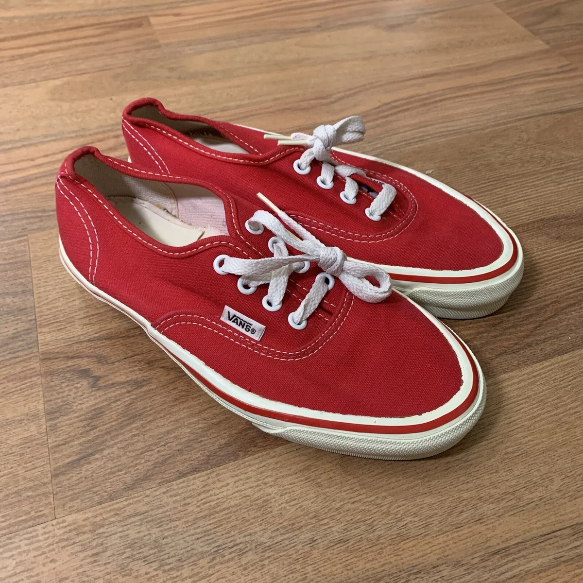 1980s VANS Original Vintage Shoes for Men for sale | eBay