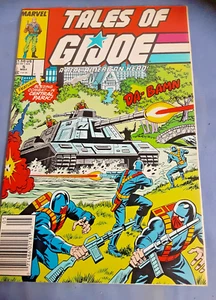 Tales of GI Joe Featuring Combat in Central Park No 5 /May 1988 - Picture 1 of 7