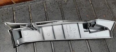 2001 Suzuki Burgman AN 400 - Rear Left Grab Rail Handle Panel Fairing Cover Foto 1 de 2