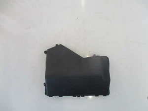 ORIGINAL BMW E46 SERIE 3 SEDÁN TOURING TAPA CAJA DE FUSIBLES TAPA EN COMPARTIMIENTO DEL MOTOR 97-06 - Imagen 1 de 2