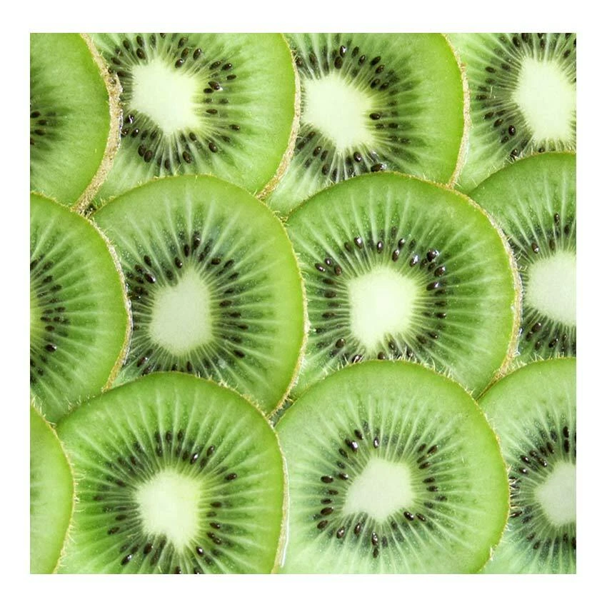 Magnetpinnwand Magnettafel Kiwi Obst Küche in verschiedenen Rahmen von Nielsen - Bild 1 von 1