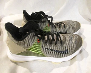 Nike LeBron Witness 4 String Volt IV Mens 12 Basketball Shoes BV7427-200 - Picture 1 of 9