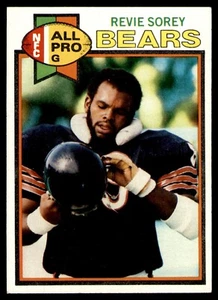 1979 Topps - #296 Revie Sorey Bears - Imagen 1 de 2