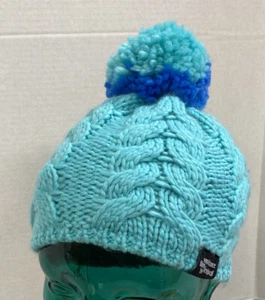 CAPPELLO BERRETTO MAGLIA INVERNALE FESTIVAL SUNDANCE FILM 2018 GIOVANI RAGAZZE 2018 VERDE OSFM OTTIME CONDIZIONI 21 - Foto 1 di 3