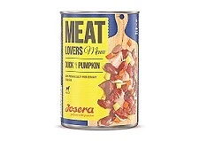 Josera Dog Menu Duck with Pumpkin | 6x 800g Ente und Kürbis - Bild 1 von 1